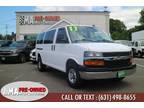 Used 2017 Chevrolet Express Passenger for sale.