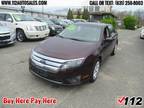 Used 2011 Ford Fusion Se for sale.