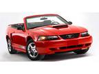 Used 2003 Ford Mustang for sale.