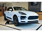 Used 2021 Porsche Macan for sale.
