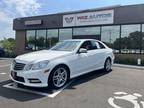 Used 2013 Mercedes-benz E-class for sale.