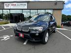 Used 2017 BMW X3 for sale.