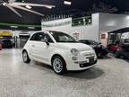 Used 2015 FIAT 500c for sale.