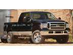 2006 Ford Super Duty F-250 184900 miles
