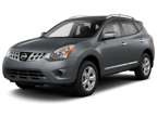 2013 Nissan Rogue S 165654 miles
