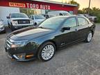 Used 2010 Ford Fusion for sale.