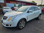 Used 2012 Cadillac SRX for sale.