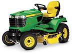 2024 John Deere X739 Signature Series Lawn Tractor