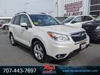 2015 Subaru Forester 2.5i Limited 2.5L H4 170hp 174ft. lbs.