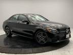 Used 2020 Mercedes-benz C-class for sale.