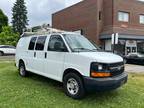 Used 2010 Chevrolet Express Cargo Van for sale.