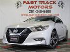 Used 2017 Nissan Maxima for sale.