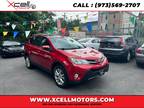 Used 2014 Toyota RAV4 Limited for sale.