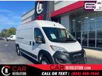 Used 2023 Ram Promaster 2500 High Roof for sale.