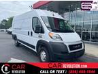 Used 2022 Ram Promaster 3500 High Roof for sale.