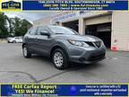 Used 2018 Nissan Rogue Sport for sale.