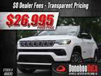 2022 Jeep Compass Limited 9740 miles