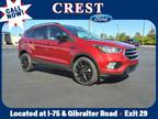 2019 Ford Escape Red, 92K miles