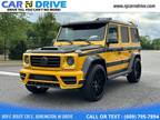 Used 2016 Mercedes-benz G-class for sale.