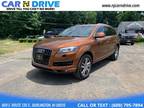 Used 2014 Audi Q7 for sale.