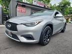 Used 2018 INFINITI QX30 for sale.