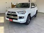 2024 Toyota 4Runner, 220 miles