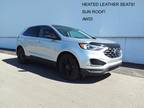 2019 Ford Edge Silver, 75K miles