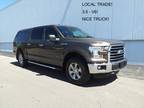 2015 Ford F-150 Brown, 167K miles