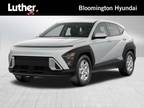 2024 Hyundai Kona White