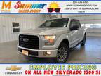 2017 Ford F-150 Silver, 104K miles
