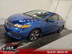 Used 2014 Honda Civic Coupe for sale.