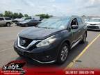 Used 2015 Nissan Murano for sale.