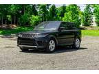 Used 2019 Land Rover Range Rover Sport for sale.