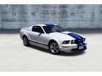 2008 Ford Mustang White, 45K miles