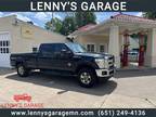 2012 Ford F-250 SD XLT Crew Cab Long Bed 4WD CREW CAB PICKUP 4-DR