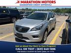 Used 2018 Buick Envision for sale.