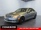 Used 2010 Mercedes-Benz C-Class for sale.