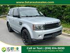 Used 2010 Land Rover Range Rover Sport for sale.