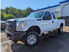2015 Ford F-250 SD XL Super Cab 4X4 Long Box Tow Package Bed Liner Extended Cab