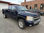 2011 Chevrolet Silverado 1500 LT Ext. Cab 4WD EXTENDED CAB PICKUP 4-DR