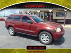 2009 Jeep grand cherokee Red, 179K miles