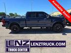 2020 Ford F-250 Blue, 58K miles