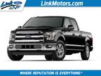 2015 Ford F-150 Silver|White, 72K miles