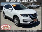 2018 Nissan Rogue S 2WD SPORT UTILITY 4-DR