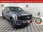 2024 Ford F-150 Gray, 11 miles