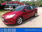 2014 Ford Focus Red, 99K miles