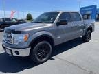 2013 Ford F-150 Gray, 190K miles