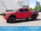 2013 Ford F-150 Red, 116K miles