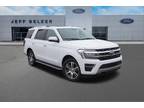2022 Ford Expedition White, 60K miles