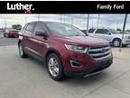 2016 Ford Edge Red, 122K miles